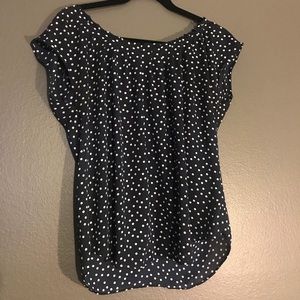 5/$25 Lauren Conrad Work Top
